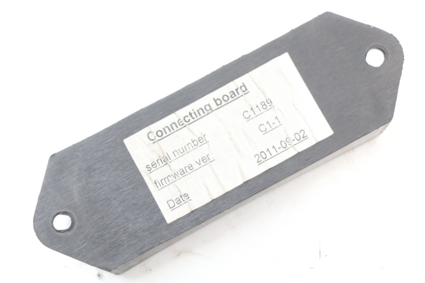 photo de Relay électrique E-MAX 80L 1 (2011 - 2014)