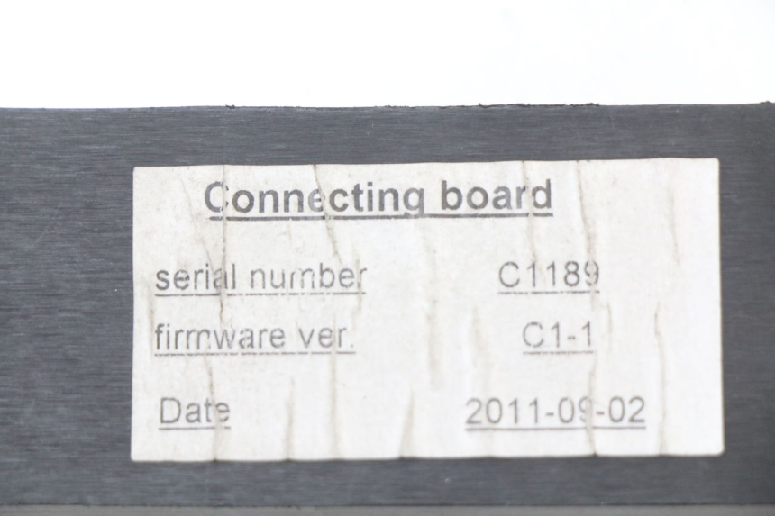 photo de Relay électrique E-MAX 80L 1 (2011 - 2014)