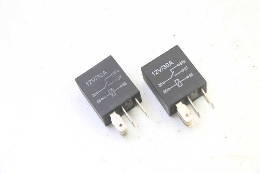 photo de RELAIS ELECTRIQUE MOTRON BREEZY 4T 50 (2021 - 2025)