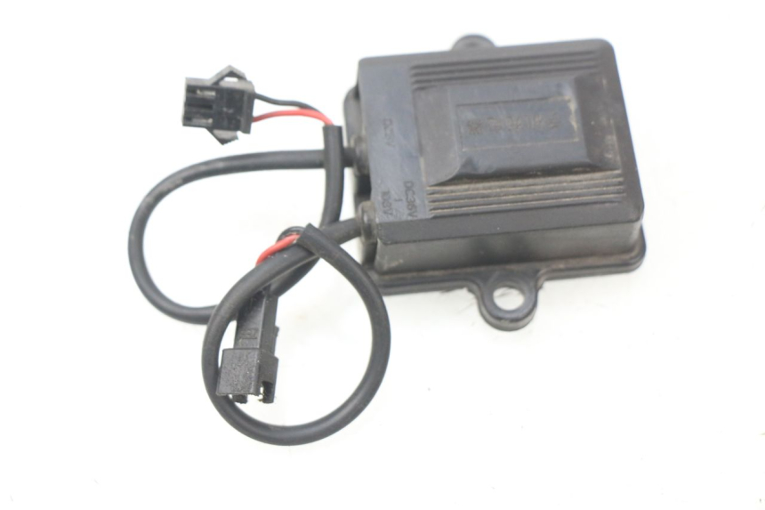 photo de RELAIS ELECTRIQUE ERIDER CARGO 1 (2009 - 2018)