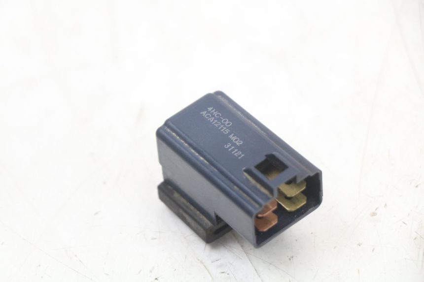 photo de RELAIS ELECTRIQUE YAMAHA CYGNUS X 125 (2004 - 2007)