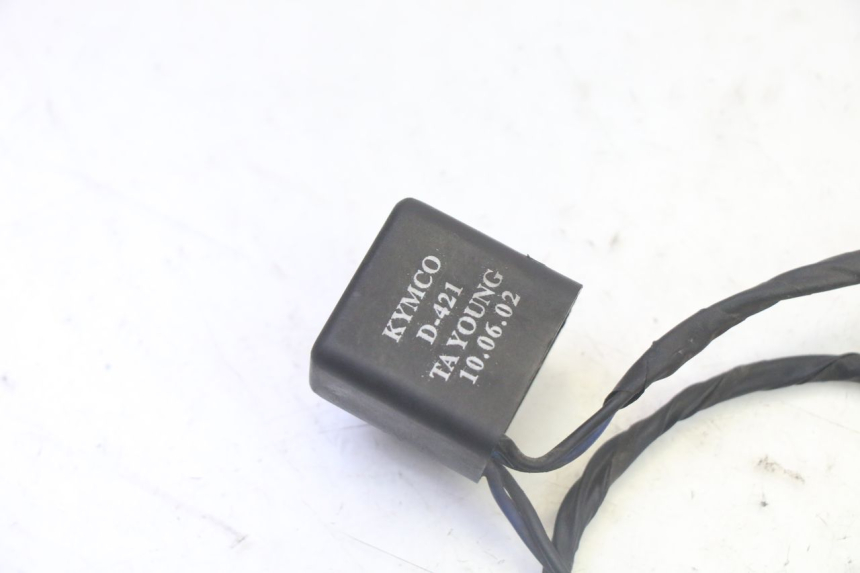 photo de RELAIS ELECTRIQUE KYMCO DINK STREET 125 (2009 - 2014)