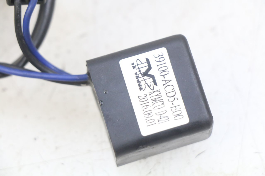 photo de RELAIS ELECTRIQUE KYMCO DOWNTOWN ABS 125 (2015 - 2017)