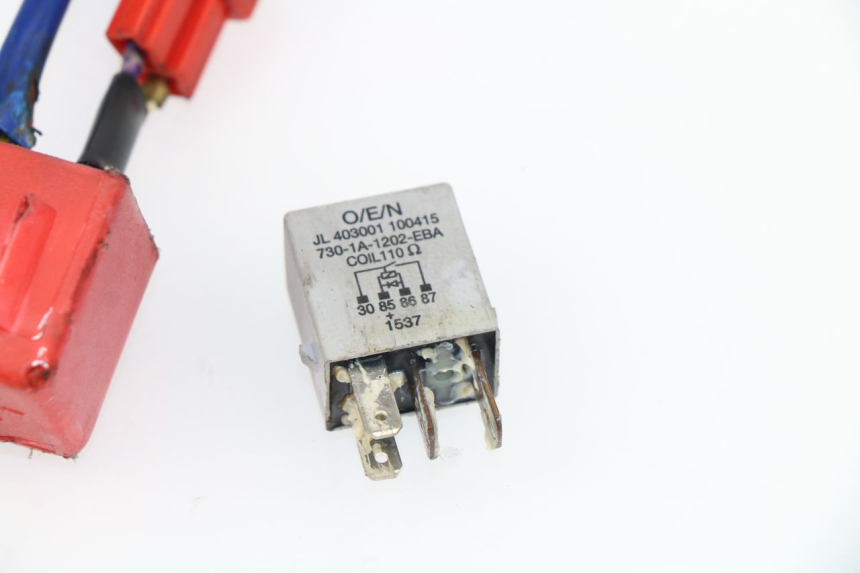 photo de RELAIS ELECTRIQUE KTM DUKE ABS 125 (2011 - 2016)