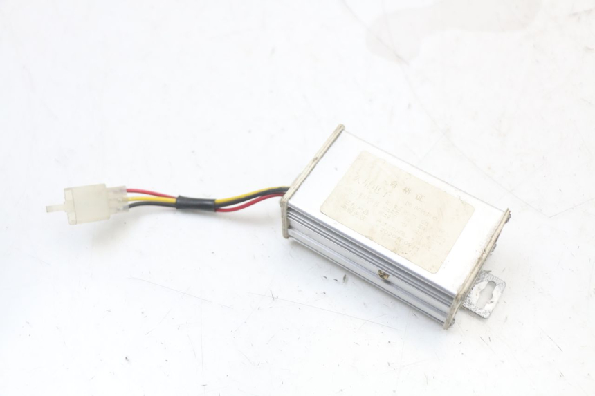 photo de RELAIS ELECTRIQUE EBROH BRAVO GLE 1 (2020 - 2024)