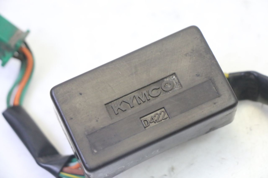 photo de RELAIS ELECTRIQUE KYMCO GRAND DINK 125 (2008 - 2014)