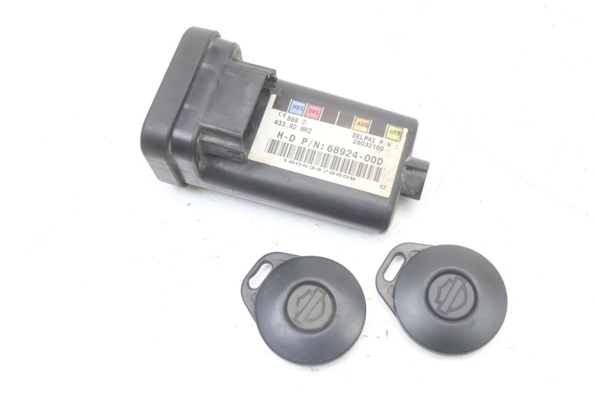 photo de RELAIS ELECTRIQUE HARLEY DAVIDSON SPORTSTER XL CUSTOM 883 (1999 - 2006)