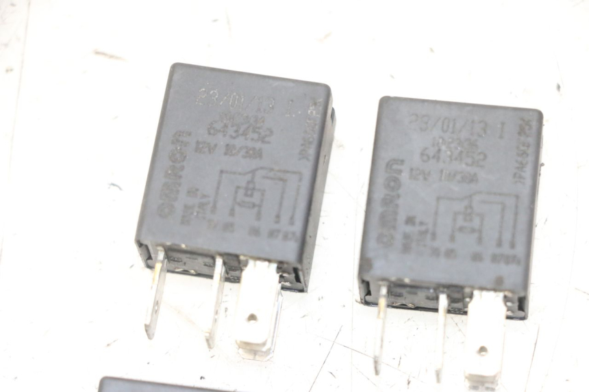 photo de RELAIS ELECTRIQUE PIAGGIO IE MP3 YOURBAN 300 (2011 - 2016)