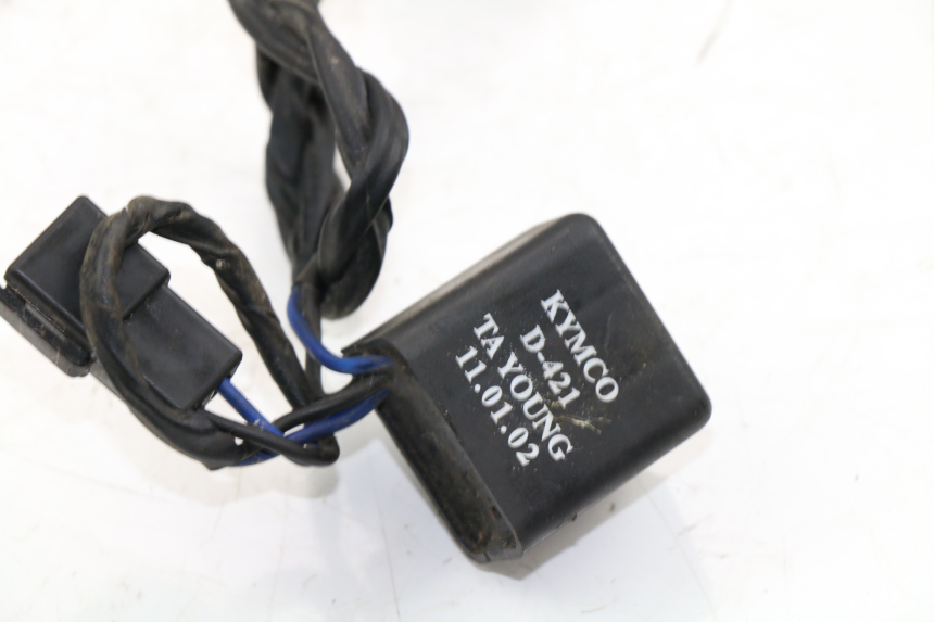 photo de RELAIS ELECTRIQUE KYMCO DINK STREET ABS 125 (2011 - 2018)