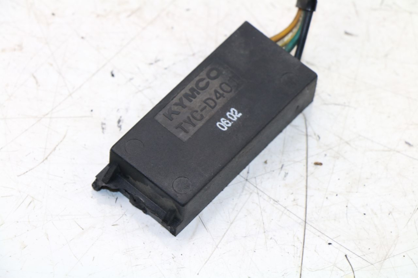 photo de RELAIS ELECTRIQUE KYMCO GRAND DINK 125 (2008 - 2014)