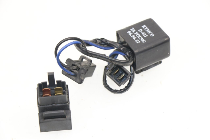 photo de RELAIS ELECTRIQUE KYMCO XCITING 500 (2007 - 2010)