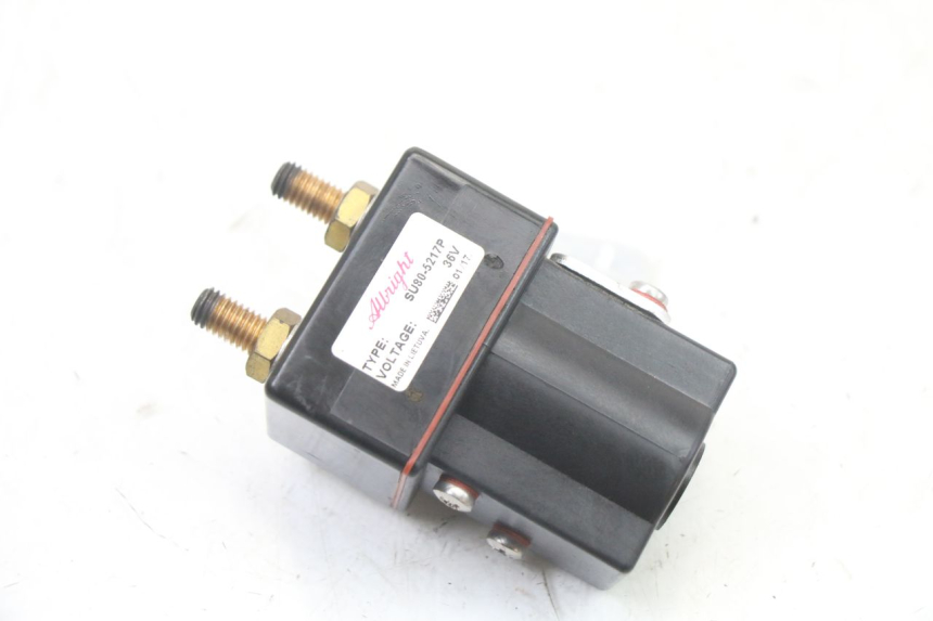 photo de RELAIS ELECTRIQUE LIGIER PULSE 3 1 (2014 - 2020)