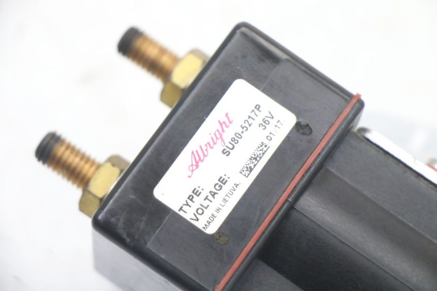 photo de RELAIS ELECTRIQUE LIGIER PULSE 3 1 (2014 - 2020)