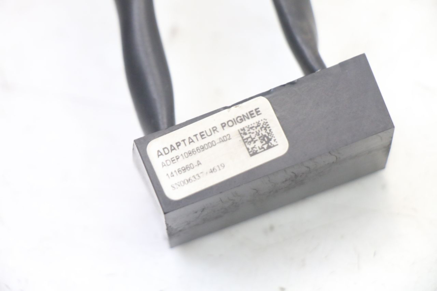photo de RELAIS ELECTRIQUE LIGIER PULSE 3 1 (2014 - 2020)