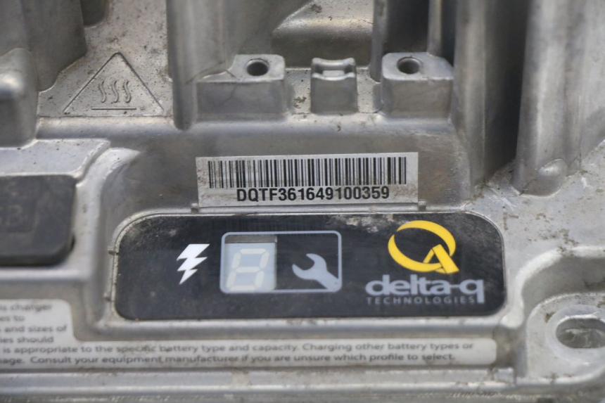 photo de RELAIS ELECTRIQUE LIGIER PULSE 3 1 (2014 - 2020)