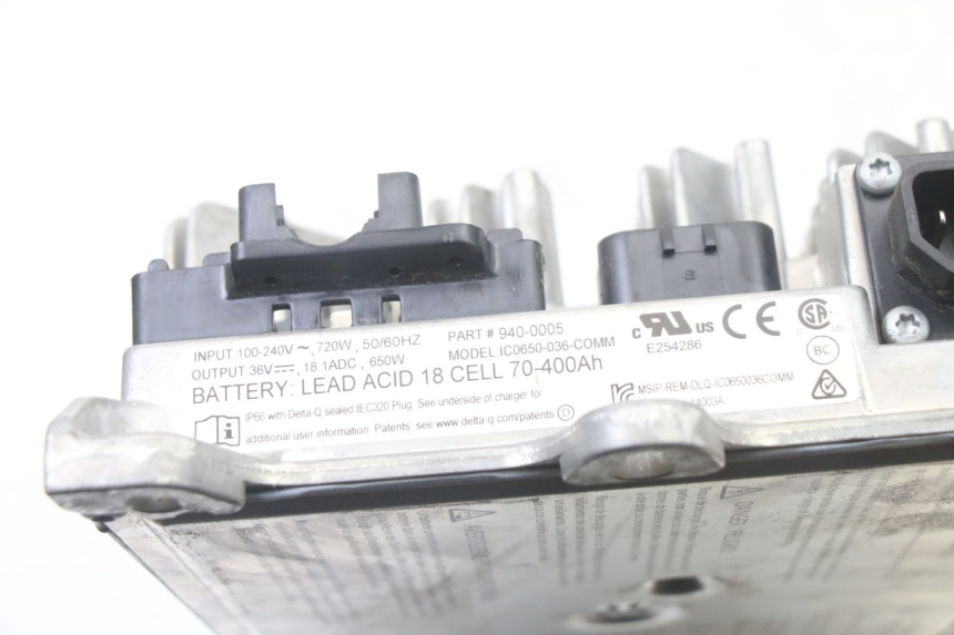 photo de RELAIS ELECTRIQUE LIGIER PULSE 3 1 (2014 - 2020)