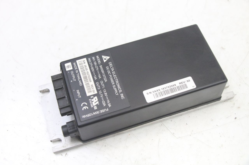 photo de RELAIS ELECTRIQUE LIGIER PULSE 3 1 (2014 - 2020)
