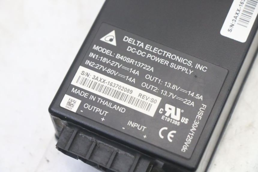 photo de RELAIS ELECTRIQUE LIGIER PULSE 3 1 (2014 - 2020)