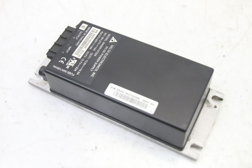 photo de RELAIS ELECTRIQUE LIGIER PULSE 3 1 (2014 - 2020)