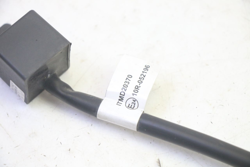 photo de RELAIS ELECTRIQUE PIAGGIO MP3 HPE 350 (2018 - 2020) - Zoom état d’usage