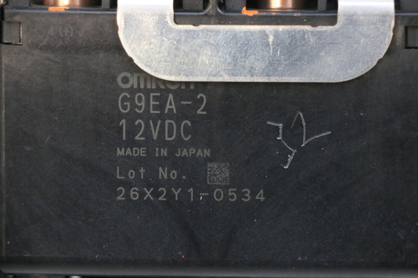 photo de RELAIS ELECTRIQUE YAMAHA NEO'S CORE 1 (2022 - 2026) - Pièce contrôlée