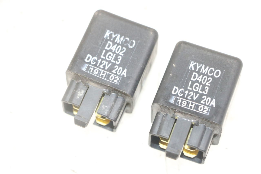 photo de RELAIS ELECTRIQUE KYMCO LIKE 4T 50 (2019 - 2025)