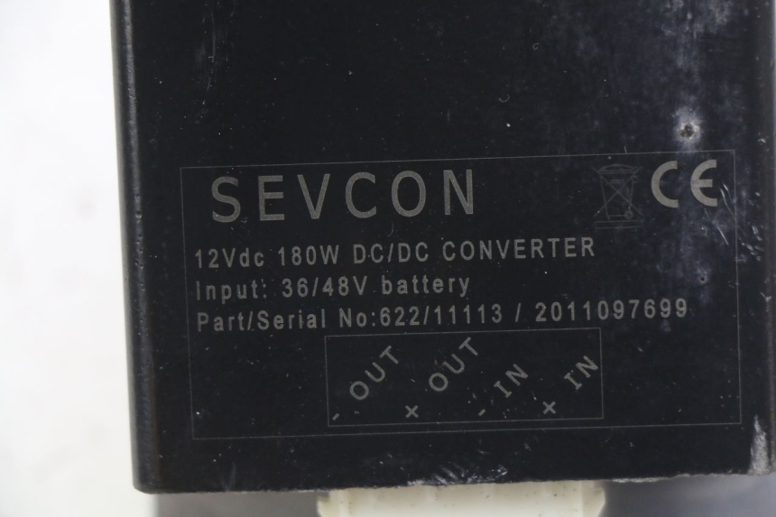 photo de RELAIS ELECTRIQUE PEUGEOT E-VIVACITY 1 (2012 - 2018)