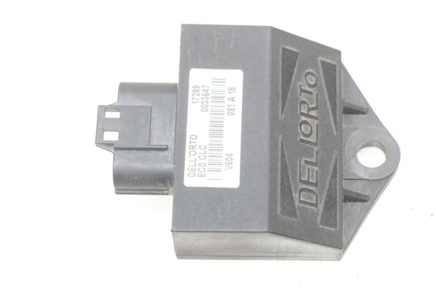 photo de RELAIS ELECTRIQUE PEUGEOT TWEET 4T 50 (2018 - 2020)