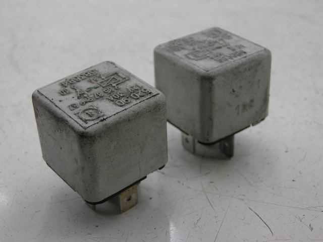 photo de RELAIS ELECTRIQUE PIAGGIO MP3 RL 125 (2008 - 2009) - Vue principale