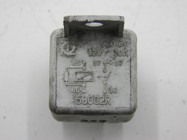 photo de RELAIS ELECTRIQUE PIAGGIO X9 EVOLUTION 125 (2003 - 2007)