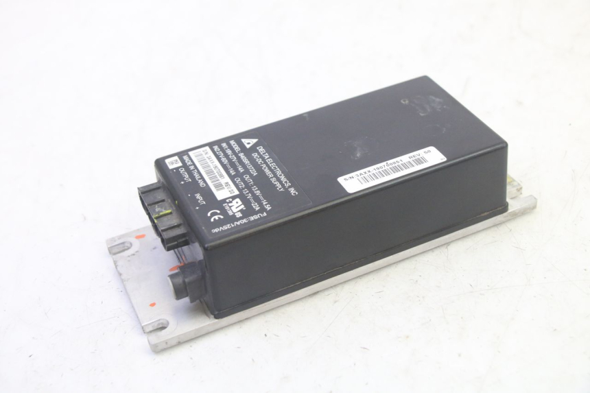 photo de RELAIS ELECTRIQUE LIGIER PULSE 3 1 (2014 - 2020) - Vue principale