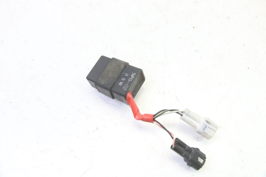 photo de RELAIS ELECTRIQUE YAMAHA PW 50 (1984 - 2020)