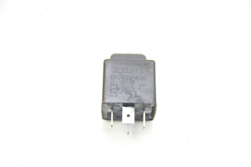 photo de RELAIS ELECTRIQUE RED ELECTRIC RED E PRO 1 (2017 - 2019)