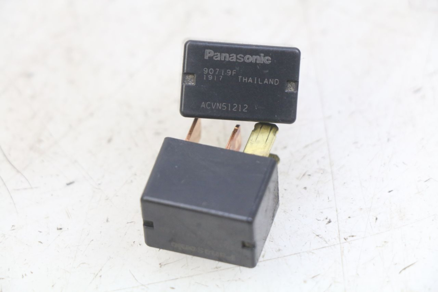 photo de RELAIS ELECTRIQUE TNT MOTOR ROMA 10' 4T 50 (2019 - 2022)