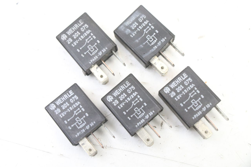 photo de RELAIS ELECTRIQUE PEUGEOT SATELIS 125 (2013 - 2018)