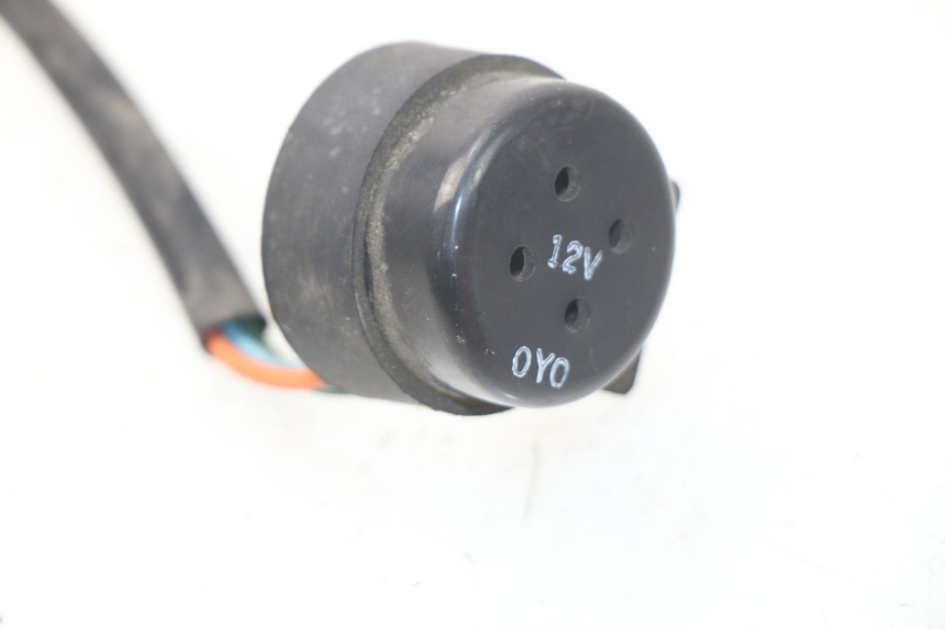 photo de RELAIS ELECTRIQUE PEUGEOT SC 50 (1988 - 1992) - Zoom état d’usage