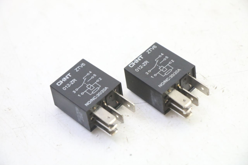 photo de RELAIS ELECTRIQUE PEUGEOT STREETZONE I NAKED 2T 50 (2018 - 2020)