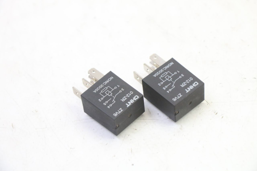 photo de RELAIS ELECTRIQUE PEUGEOT STREETZONE I NAKED 2T 50 (2018 - 2020)