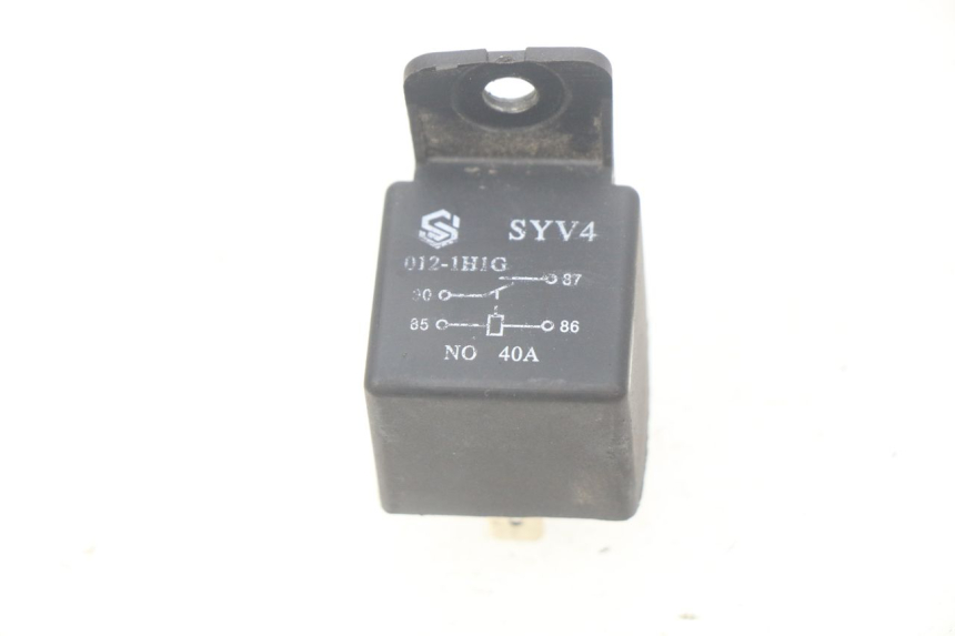 photo de RELAIS ELECTRIQUE JM MOTORS SUNNY 50 (2017 - 2020)