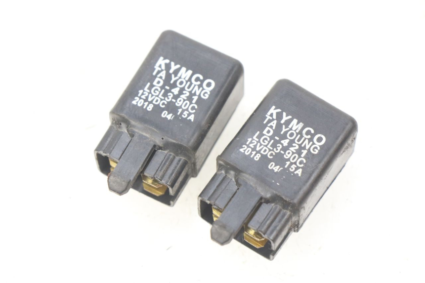 photo de RELAIS ELECTRIQUE KYMCO SUPER 8 4T 50 (2018 - 2020)