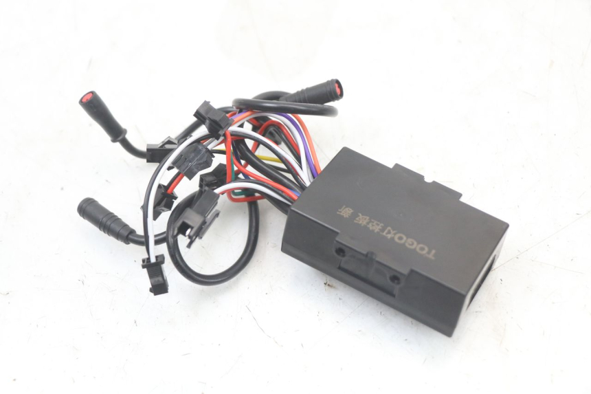 photo de RELAIS ELECTRIQUE DUALTRON TOGO PLUS 1