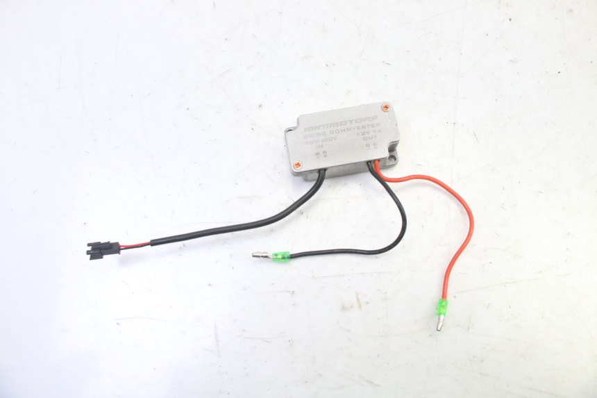 photo de RELAIS ELECTRIQUE DUALTRON VICTOR LIMITED 1