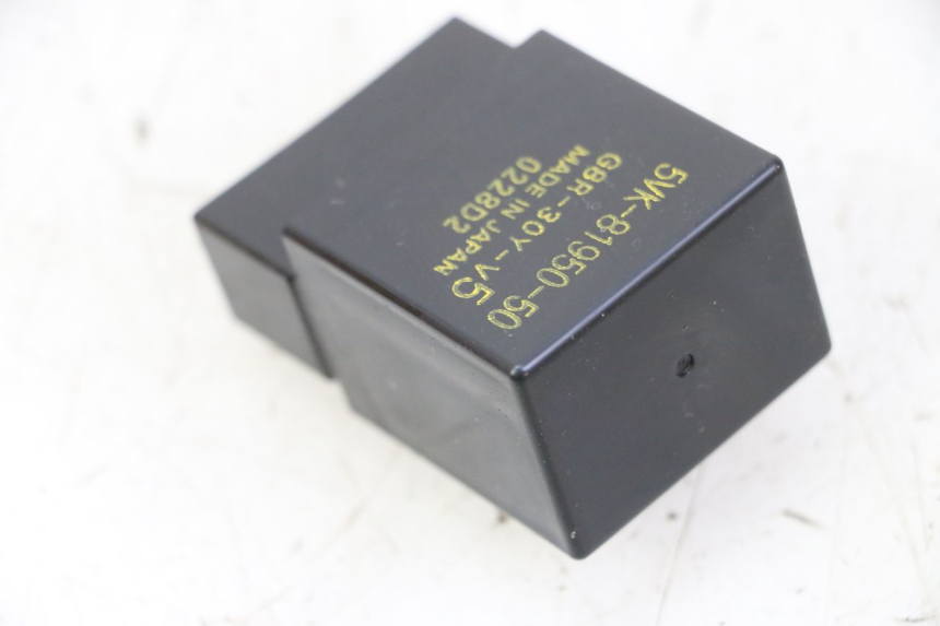 photo de RELAIS POMPE À ESSENCE YAMAHA MT-07 MT07 700 (2018 - 2020)