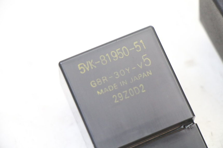 photo de RELAIS POMPE À ESSENCE YAMAHA TRACER 7 700 (2020 - 2024)