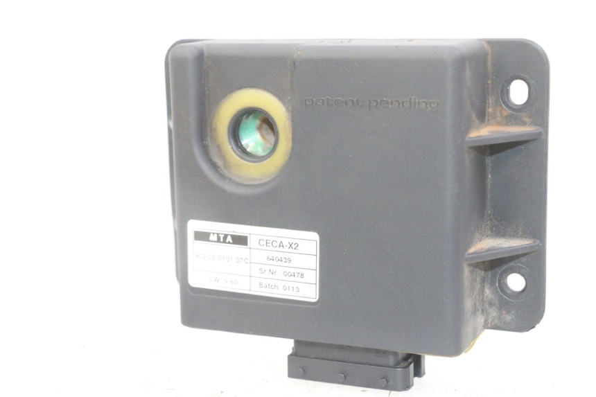 photo de RELAIS ROLL LOCK PIAGGIO IE MP3 YOURBAN 300 (2011 - 2016)