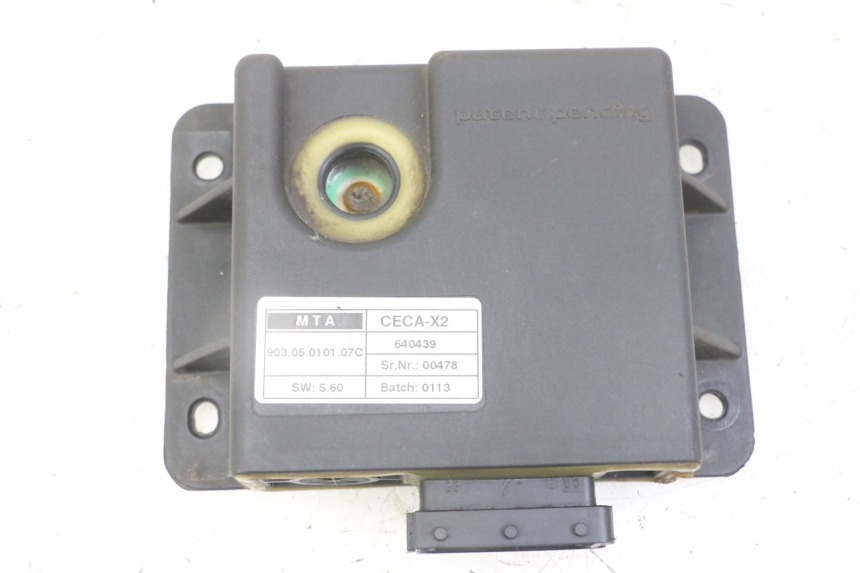 photo de RELAIS ROLL LOCK PIAGGIO IE MP3 YOURBAN 300 (2011 - 2016)