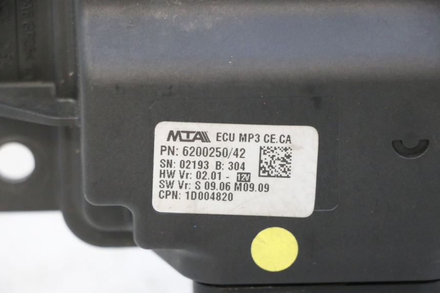 photo de RELAIS ROLL LOCK PIAGGIO MP3 HPE 310 (2024 - 2025)