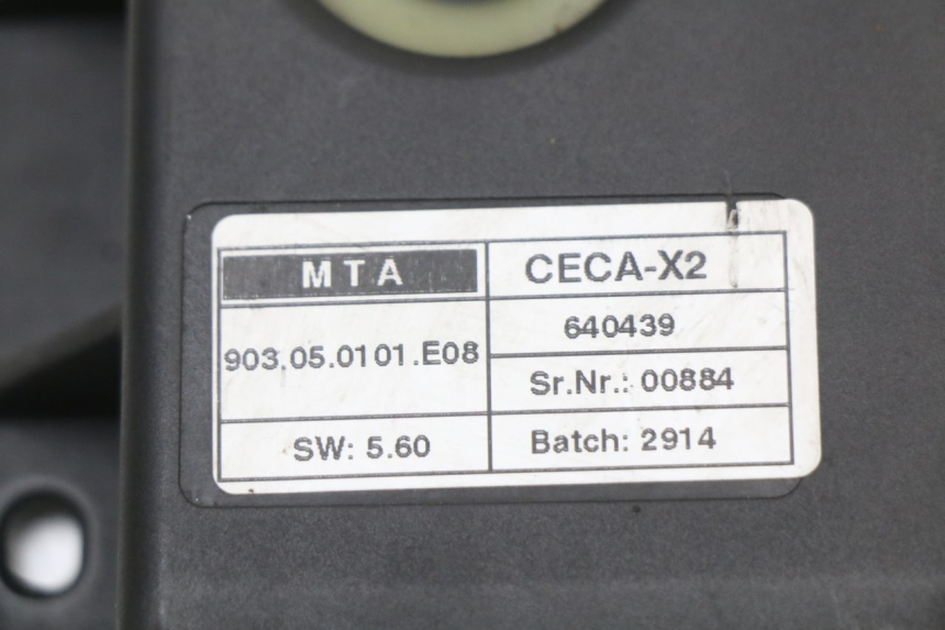 photo de RELAIS ROLL LOCK PIAGGIO MP3 500 (2011 - 2015)