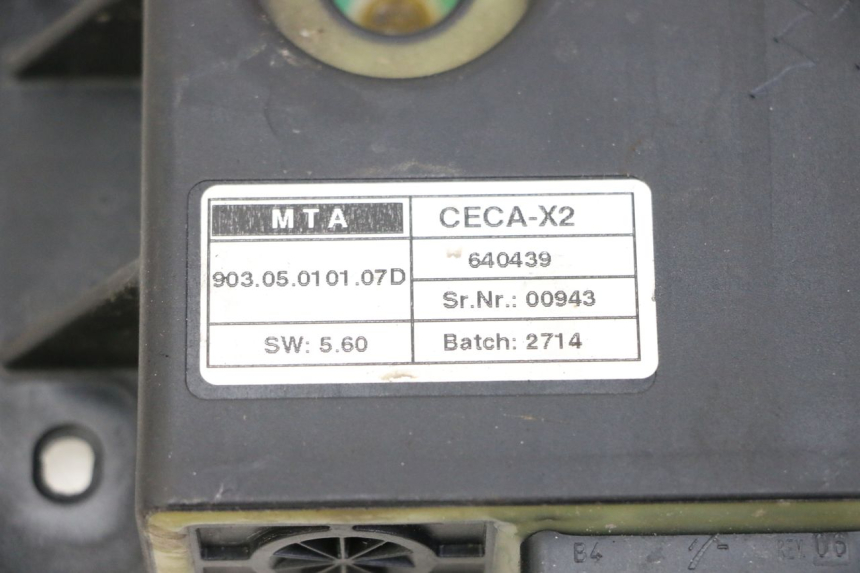 photo de RELAIS ROLL LOCK PIAGGIO MP3 500 (2014 - 2016)