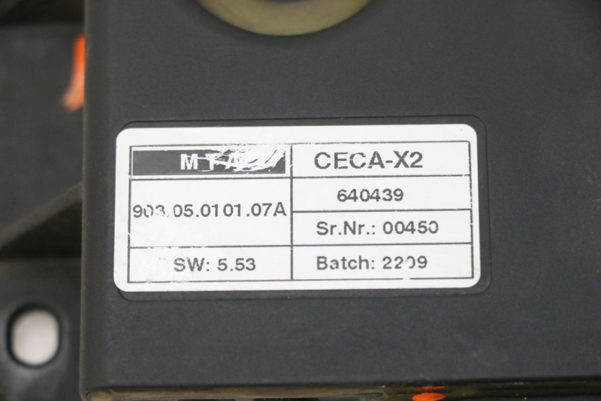 photo de RELAIS ROLL LOCK PIAGGIO MP3 RL 250 (2007 - 2010)